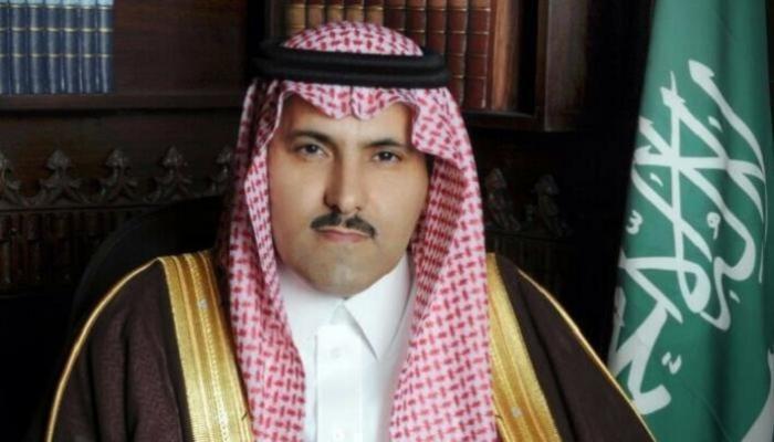 محمد آل جابر - سفير السعوديدة لدى اليمن