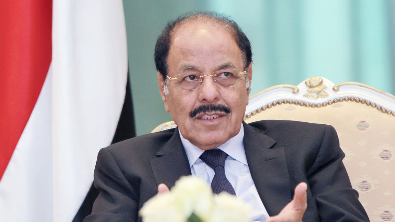 نائب الرئيس يطلع على مجمل الأوضاع الميدانية في محافظة مارب