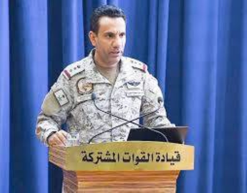الناطق باسم قوات التحالف