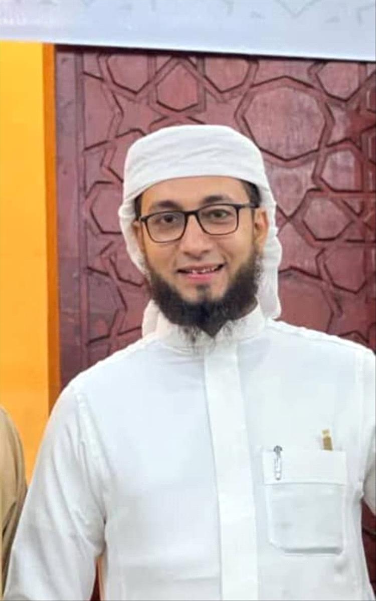 الشيخ محمد الكازمي