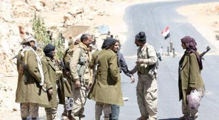 وفد من الحكومة يطلع على الأوضاع بمحافظة الجوف