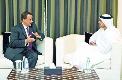 الإمارات: نقدّم ما يخفف من التداعيات على اليمنيين