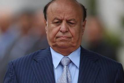 هادي يُحذر من تحول اليمن لـ"مقر الإرهابيين"ويجدد الدعوة لرفض الإنقلابيين