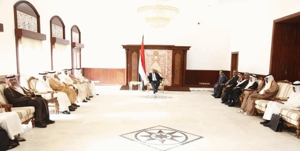 نتائج مباحثات الزياني وهادي في أول زيارة دولية بعد مغادرته صنعاء
