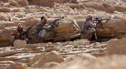مقتل قيادي في القاعدة في بلدة الحبيلين
