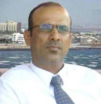 الميسري يدعو هادي لاتخاذ قرار الحرب والزحف على صنعاء عسكرياً لتحريرها وإعادة المتمردين إلى صعدة