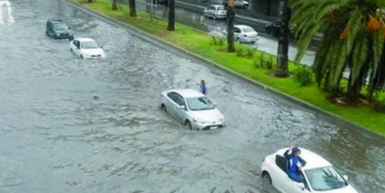 مقتل 3 أشخاص بسبب الأمطار في الجزائر