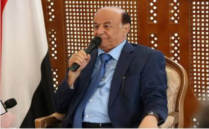 الرئيس هادي يعلن عدن عاصمة لليمن ويعتبر صنعاء محتلة