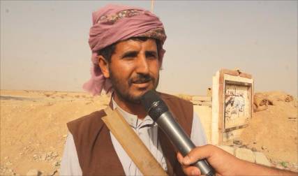 خمس جبهات عسكرية تشتعل في الجوف