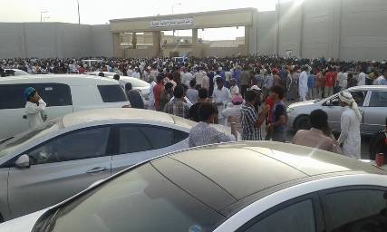 المملكة: لدينا مليونا يمني وسوري ولا نعاملهم كلاجئين