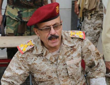 العميد صادق سرحان يوقف نجله على ذمة التحقيق في بلاغ من مواطن 