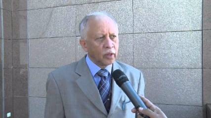 ياسين: مستعدون لوقف اطلاق النار اذا انسحب الحوثيون من المدن وأفرجوا عن 6 الآف مختطف