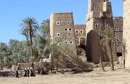 ?صعدة.. أرض البرتقال الحزين