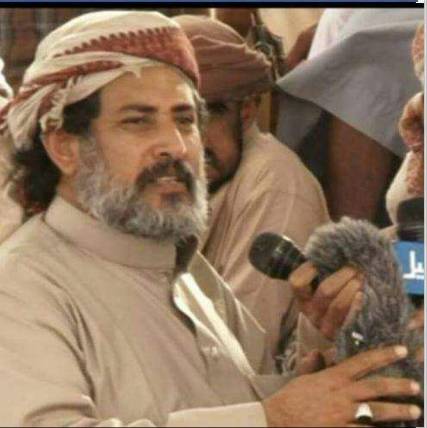 الشيخ العكيمي: تحرير صنعاء سيكون هدفنا بعد مركز محافظة الجوف