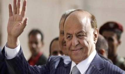 هادي في عدن.. 10 أيام "أولى" شرعية   