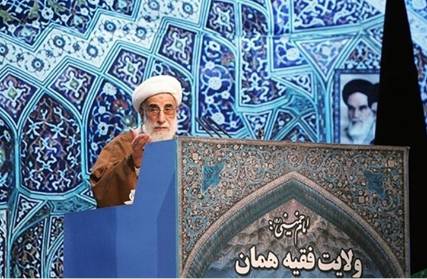 خطيب جمعة طهران: السعودية فرعون وطاغوت العصر لاستمرارها في "الحرب على اليمن"
