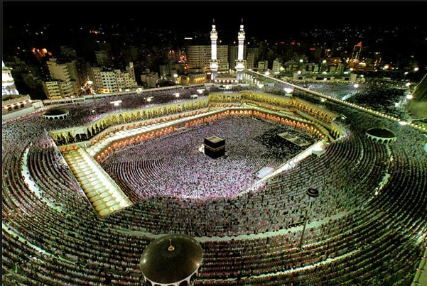 حركة الدفاع عن الحرمين الشريفين في باكستان تحذر من نوايا التمرد الحوثي