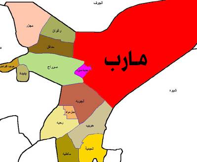 قتلى وجرحى في اشتباكات قبلية بمأرب