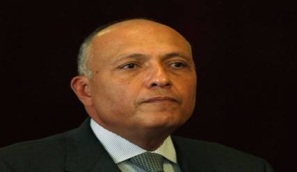 وزير الخارجية المصري: لا توجد رغبة لدى الحوثيين للدخول في حل سياسي باليمن