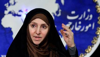 الخارجية الإيرانية ترفض اتهام جون كيرى لطهران بالتدخل فى شئون اليمن   