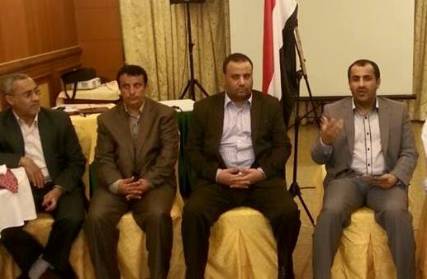 صحيفة: مسؤولون سعوديون التقوا وفد الحوثيين في مسقط برعاية الأمم المتحدة وألمانيا