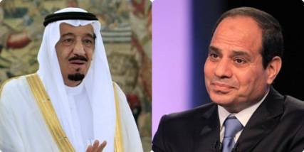 الأزمة اليمنية على طاولة نقاش الرئيس المصري والملك السعودي الأحد القادم
