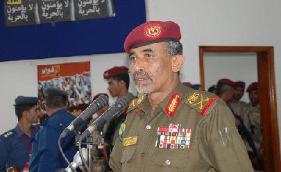 اللواء الصبيحي : ما يحدث في عدن "زوبعة" ستنتهي قريباً!