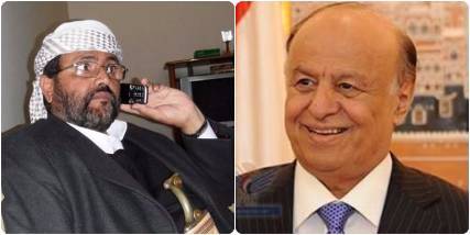 الرئيس عبدربه منصور هادي يجري اتصالاً هاتفيا بمحافظ محافظة مأرب (تفاصيل)