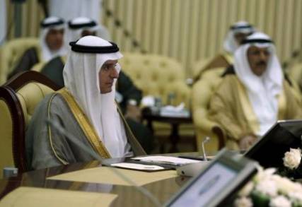 وزير الخارجية السعودي: على إيران الانسحاب من سوريا