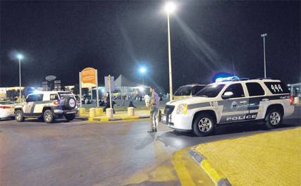 القبض على مطلق النار على إحدى دوريات الأمن بالرياض بعد محاولة التسلل إلى اليمن