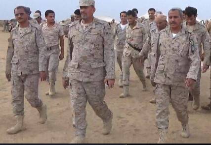 50 قتيلاً من المتمردين في معركة «حرض» باتجاه «صعدة»