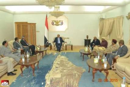 خطة أمنية شاملة  في عدن لتأمين البعثات الدبلوماسية