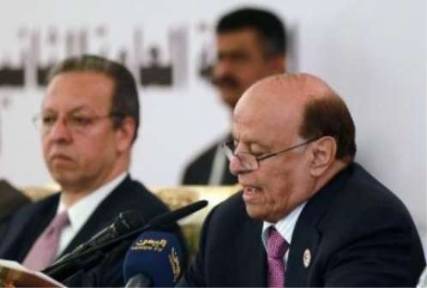 بنعمر: الرئيس هادي متشبث بالحوار لحل الخلافات وسأعلن قريبا عن المكان الجديد لعقد جلسات الحوار
