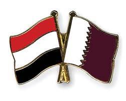 الرئيس اليمني يستقبل السفير القطري في عدن