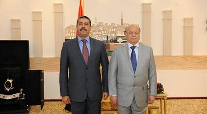 خالد بحاح يضع شرطين للتراجع عن الاستقالة ويقول بأن 90% من كلام الحوثيين لا ينفذ على الأرض