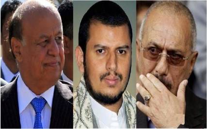 هادي يدعو الجيش لعدم الإرتهان لمليشيا صالح والحوثي والإصطفاف الى جانب اليمنيين