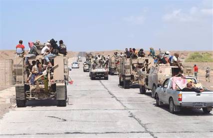 مقتل جنديين من فرقة نزع الألغام في باب المندب