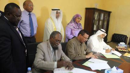الكويت تعالج مرضى القلب اليمنيين في السودان