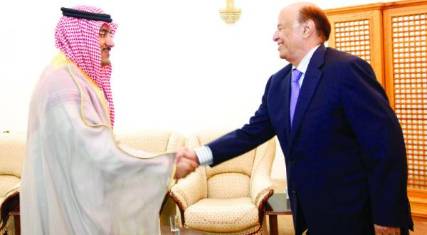 مصادر...السفير السعودي يجتمع بقيادات الحراك الجنوبي غداة مظاهرات مناوءة للرئيس هادي بعدن