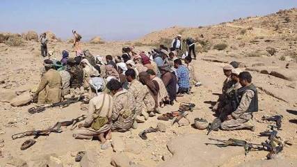 الجيش والمقاومة يقتربان من أرياف صنعاء