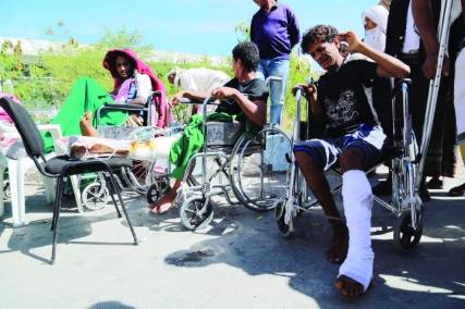 الأمم المتحدة: تعز على شفا مجاعة