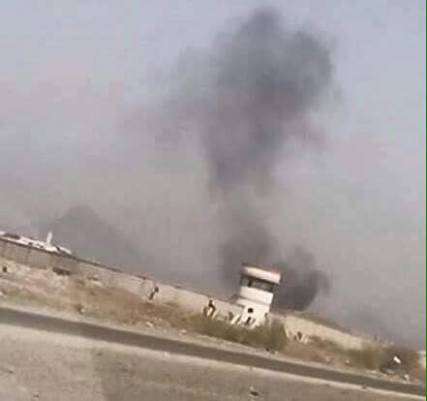 المقاومة والجيش يقتحمان قاعدة العند 