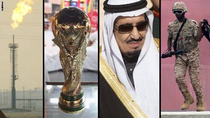 تولي الملك سلمان وعاصفة الحزم وهجمات داعش ومونديال قطر.. أبرز أحداث الخليج خلال 2015