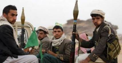 طالب براتبه فوضعه المتمردون بثلاجة الموتى