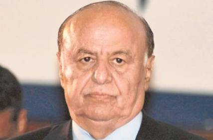 هادي يرفض مقترح المجلس الرئاسي: خيانة للوطن