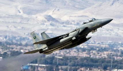 غارتان لطيران التحالف تستهدف مواقع للحوثيين في الحديدة