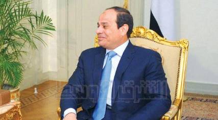 السيسي: تأخرنا في التعامل مع الأزمة اليمنية وسنشكل قوة عسكرية مع الخليج لحماية باب المندب 