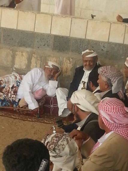 وساطة توقف اشتباكات قبليين بمأرب وأحد الزعماء يصفها بـ"العارضة" ويؤكد تلاحم القبائل