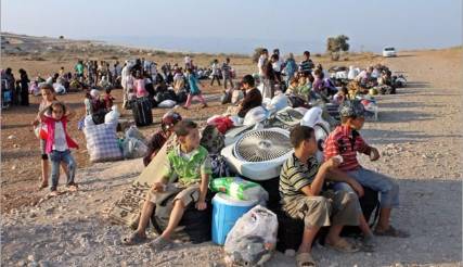 الأمم المتحدة: عدد اللاجئين والنازحين في العالم تجاوز 60 مليونا