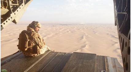 التمرد ينقض وعوده ويتمسك بالنقاط السبع.. تعرف عليها 